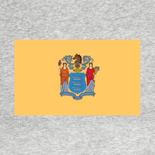 Flag of New Jersey T-Shirt